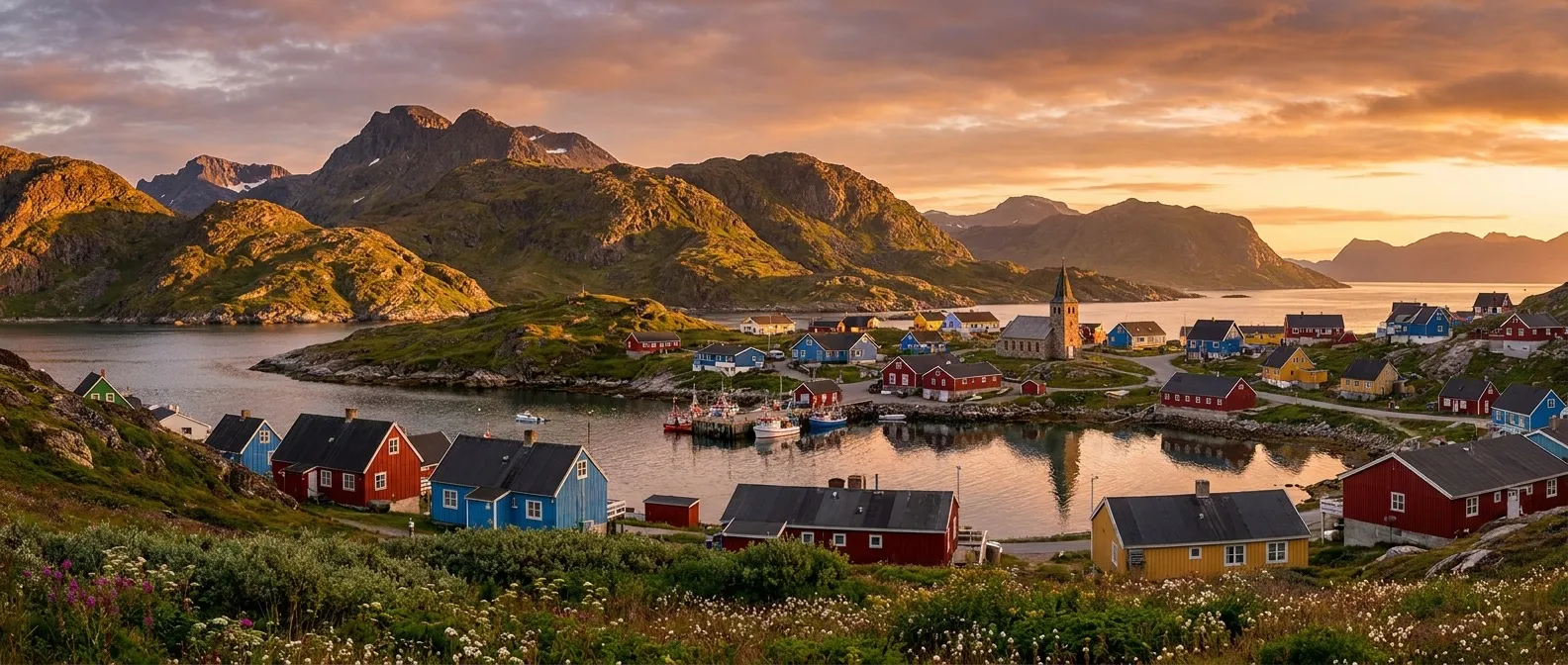 Aappilattoq cruise port