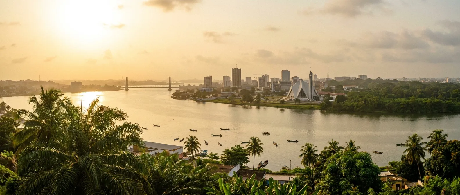 Abidjan cruise port