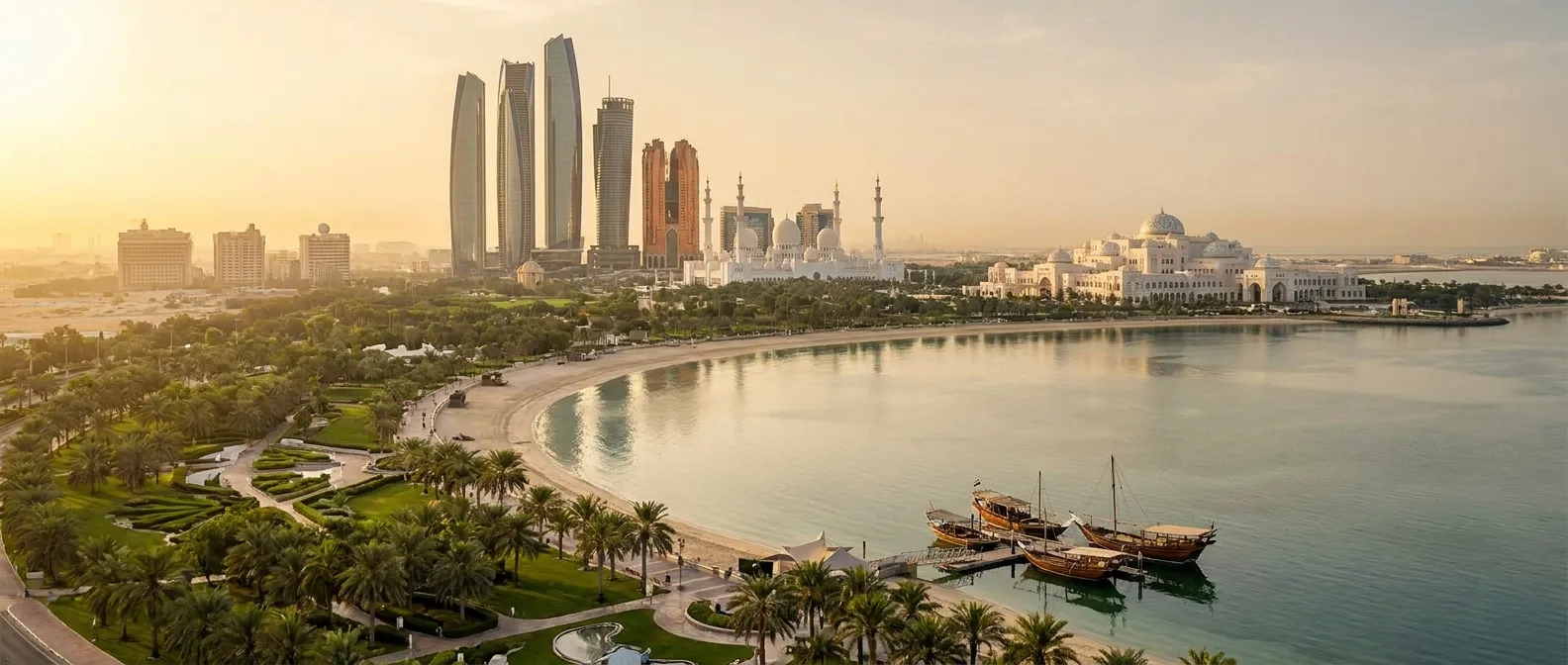 Abu Dhabi cruise port