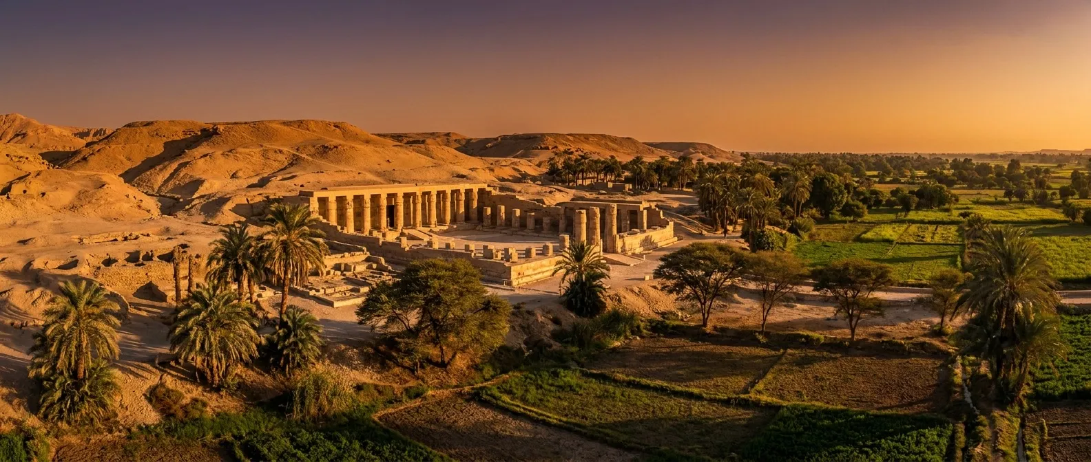 Abydos cruise port