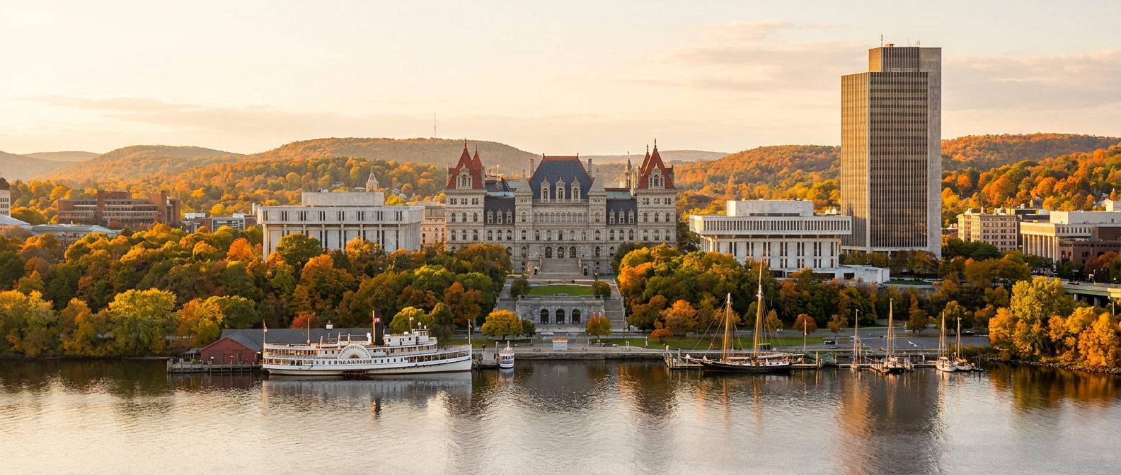 Albany