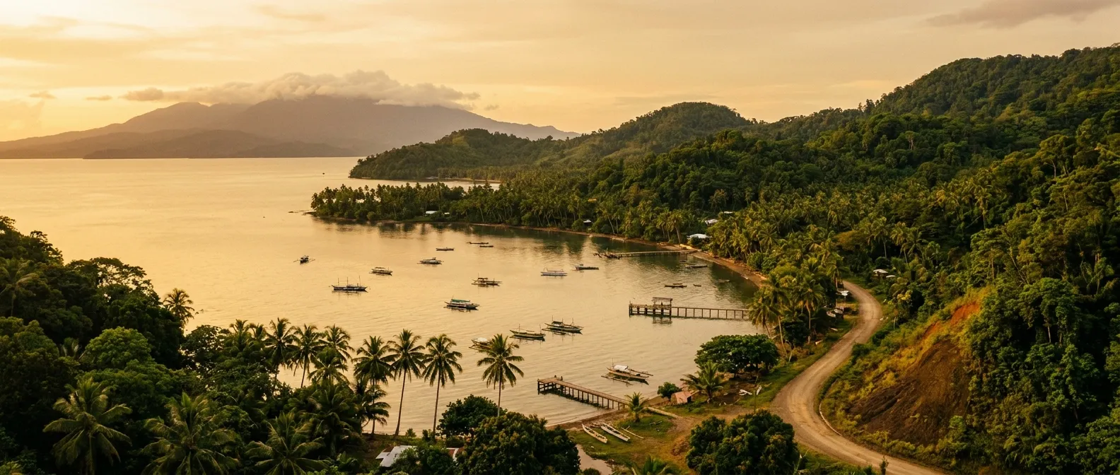 Alotau cruise port