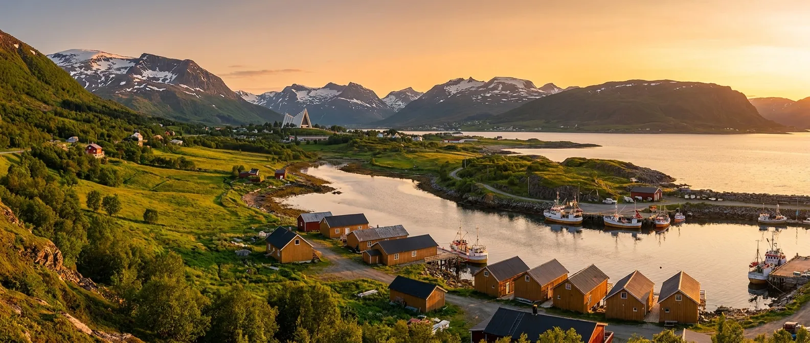 Alta cruise port