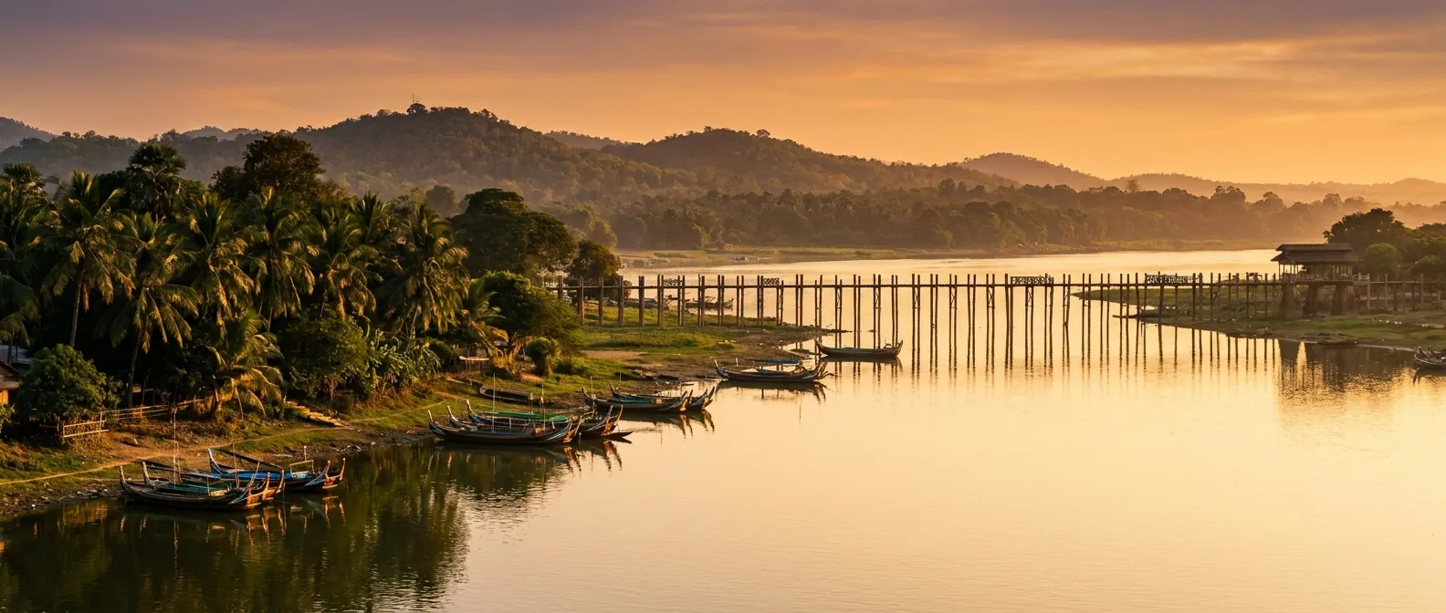 Amarapura cruise port