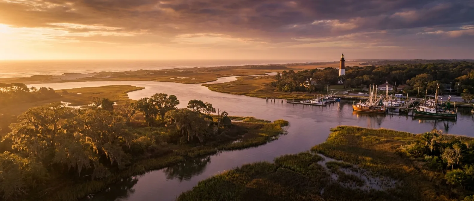 Amelia Island cruise port