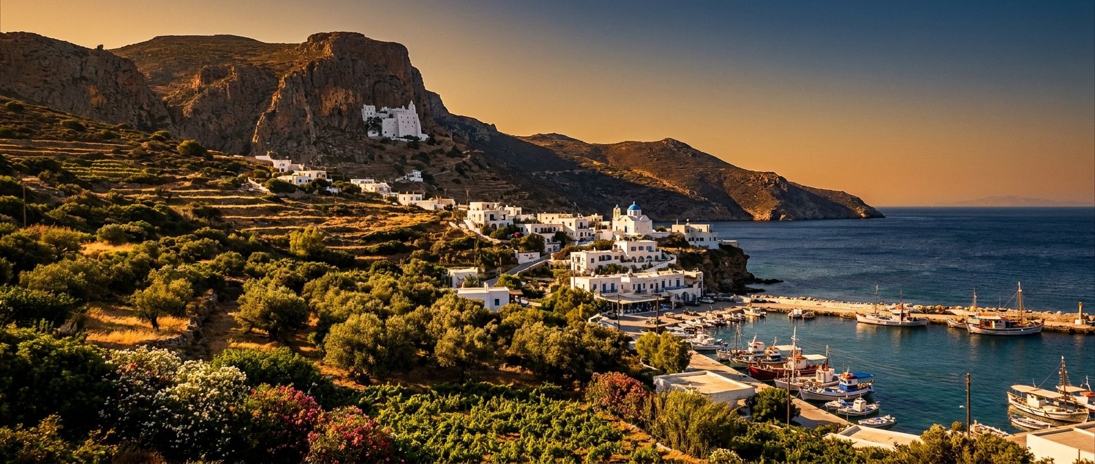 Amorgos Island