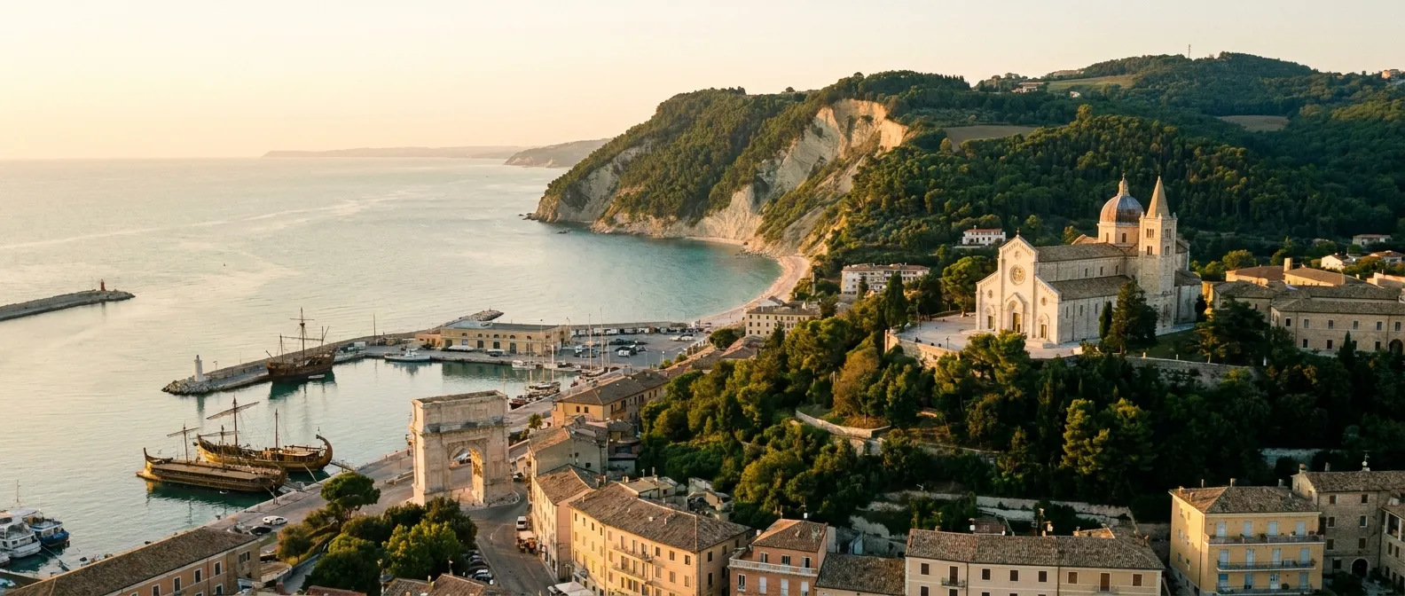 Ancona cruise port