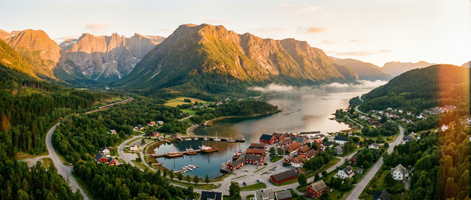 Åndalsnes