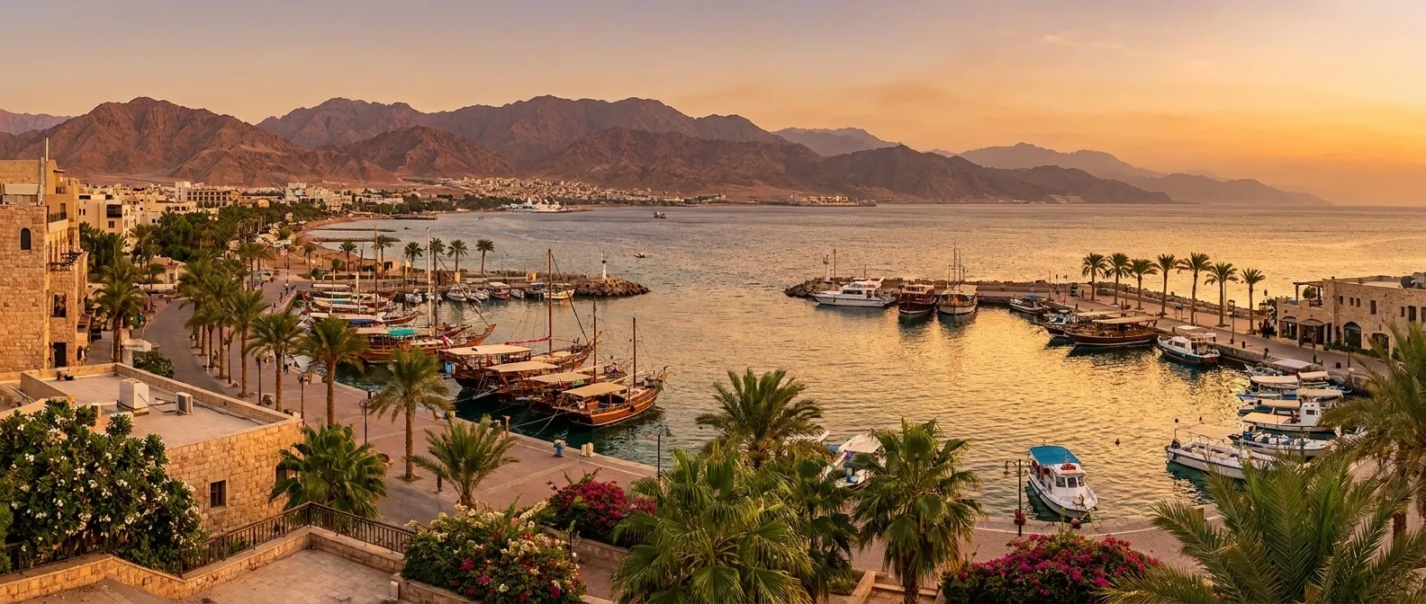 Aqaba cruise port