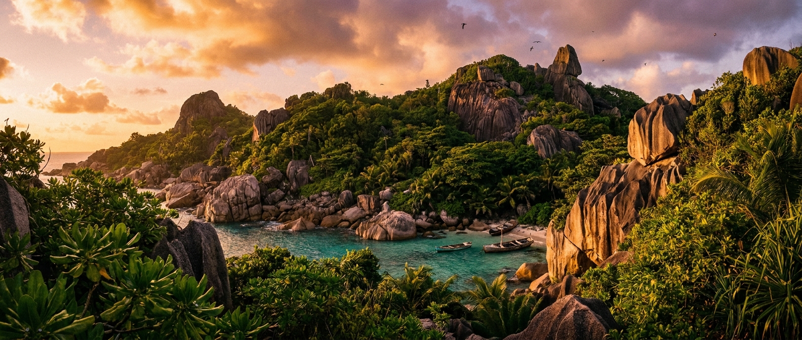 Aride Island