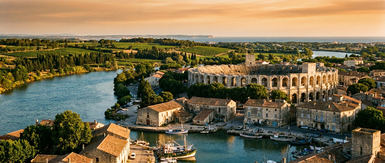 Arles