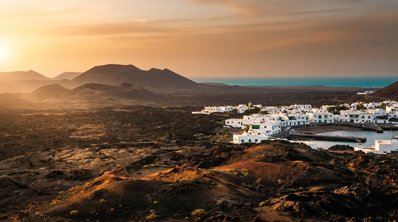 Lanzarote cruise port