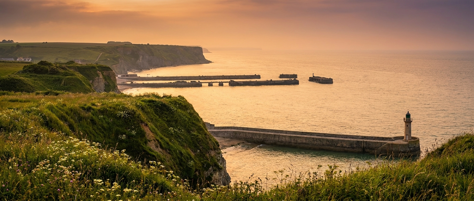 Arromanches-les-Bains