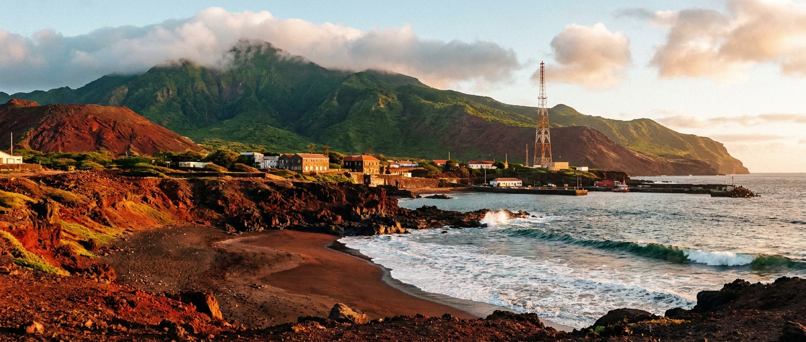 Ascension Island