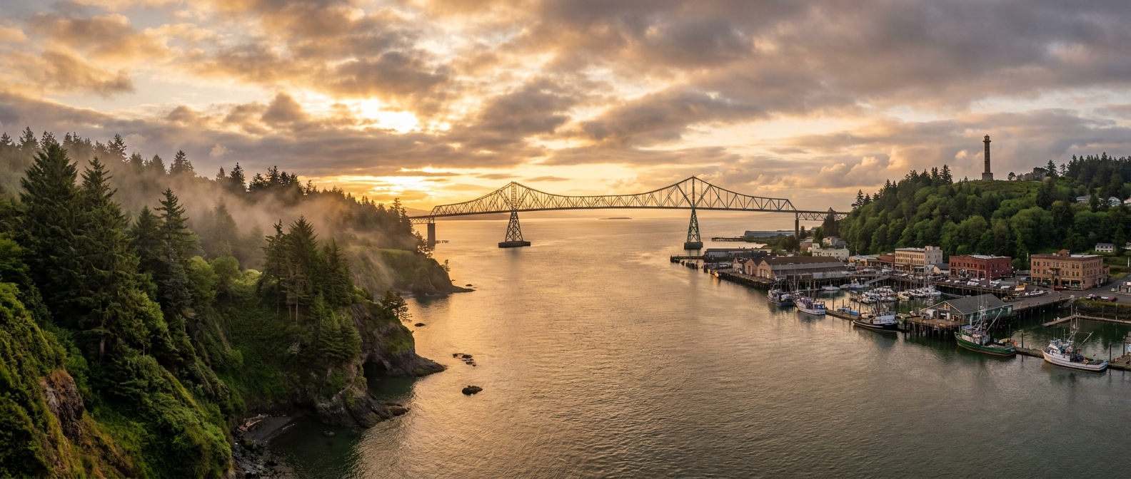 Oregon
