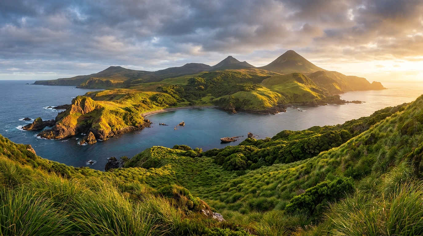 Auckland Island