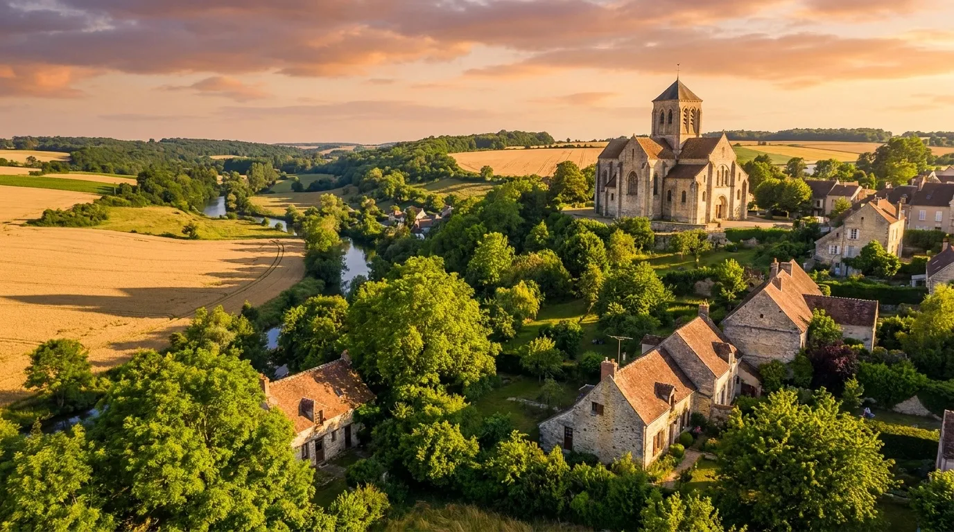 Auvers-sur-Oise cruise port