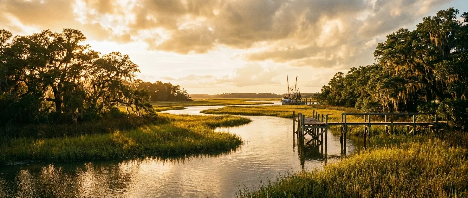 Awendaw cruise port