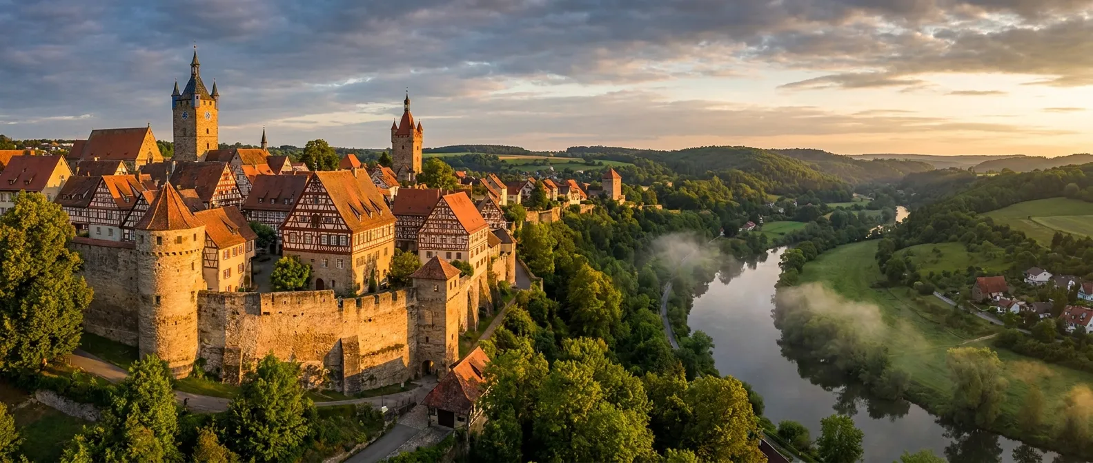 Bad Wimpfen cruise port