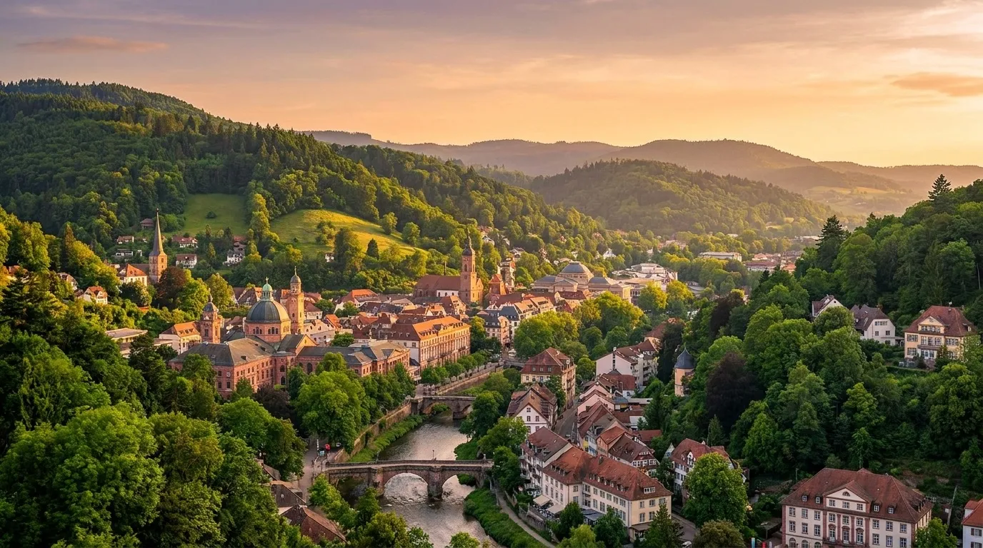 Baden-Baden cruise port