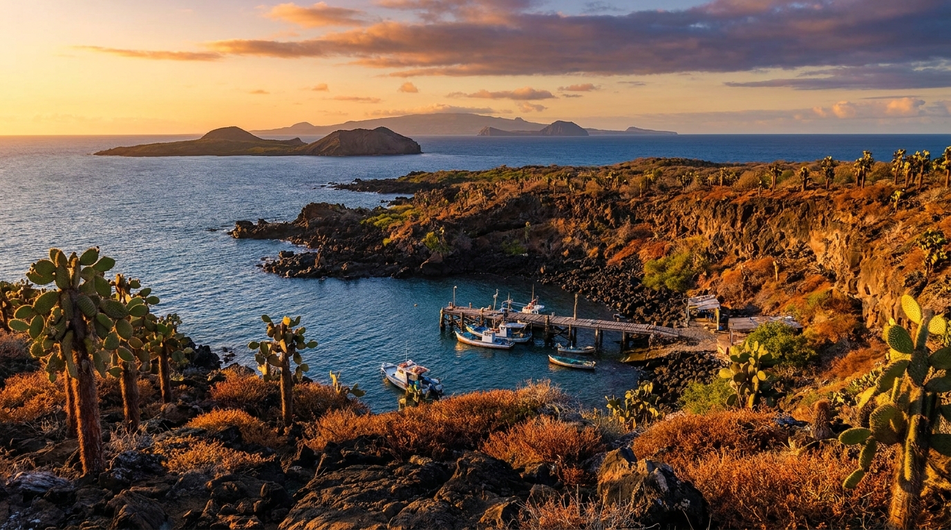 Baltra Island