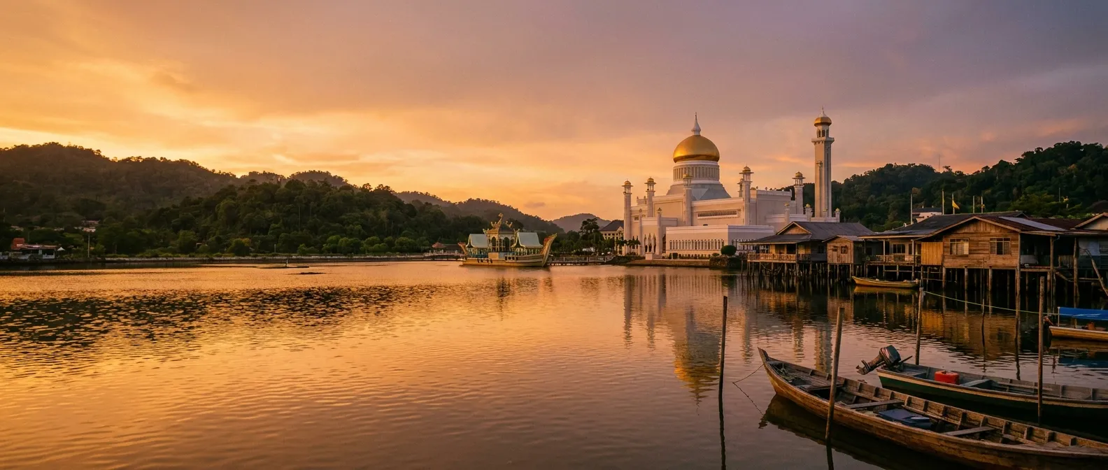 Bandar Seri Begawan cruise port