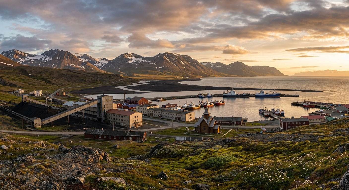 Barentsburg