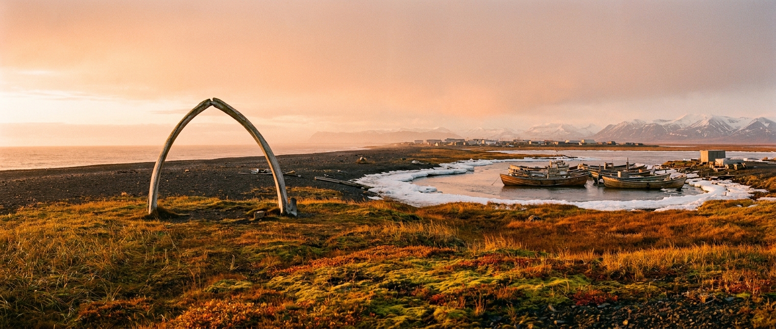 Utqiaġvik (Barrow)
