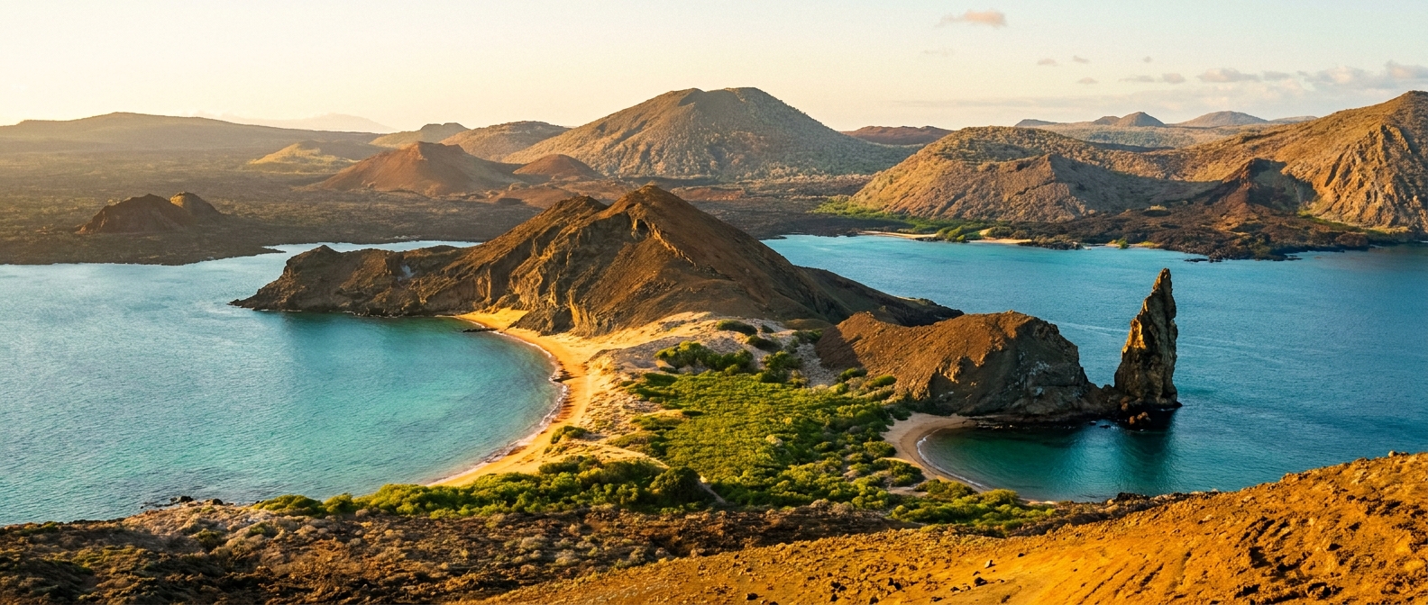 Bartolome Island
