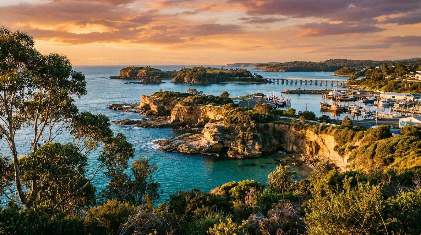 Batemans Bay cruise port
