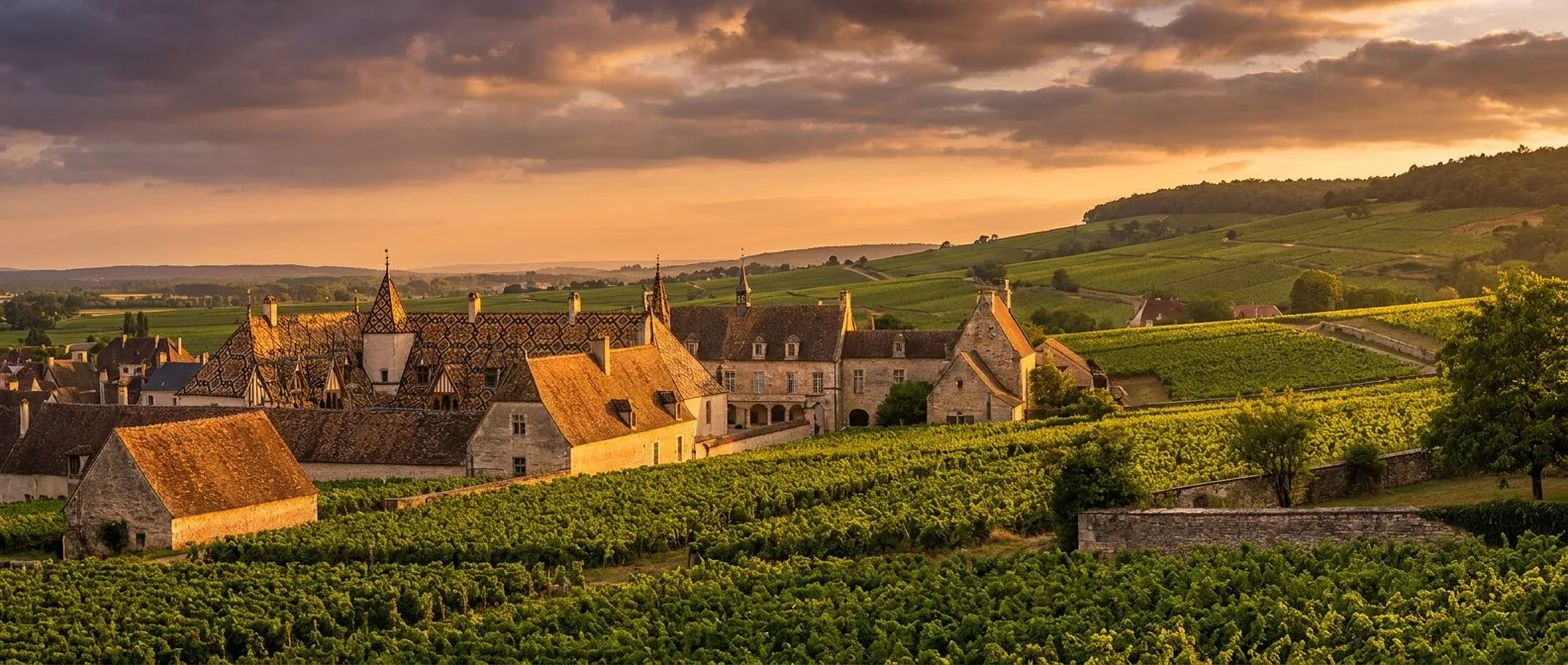 Beaune cruise port