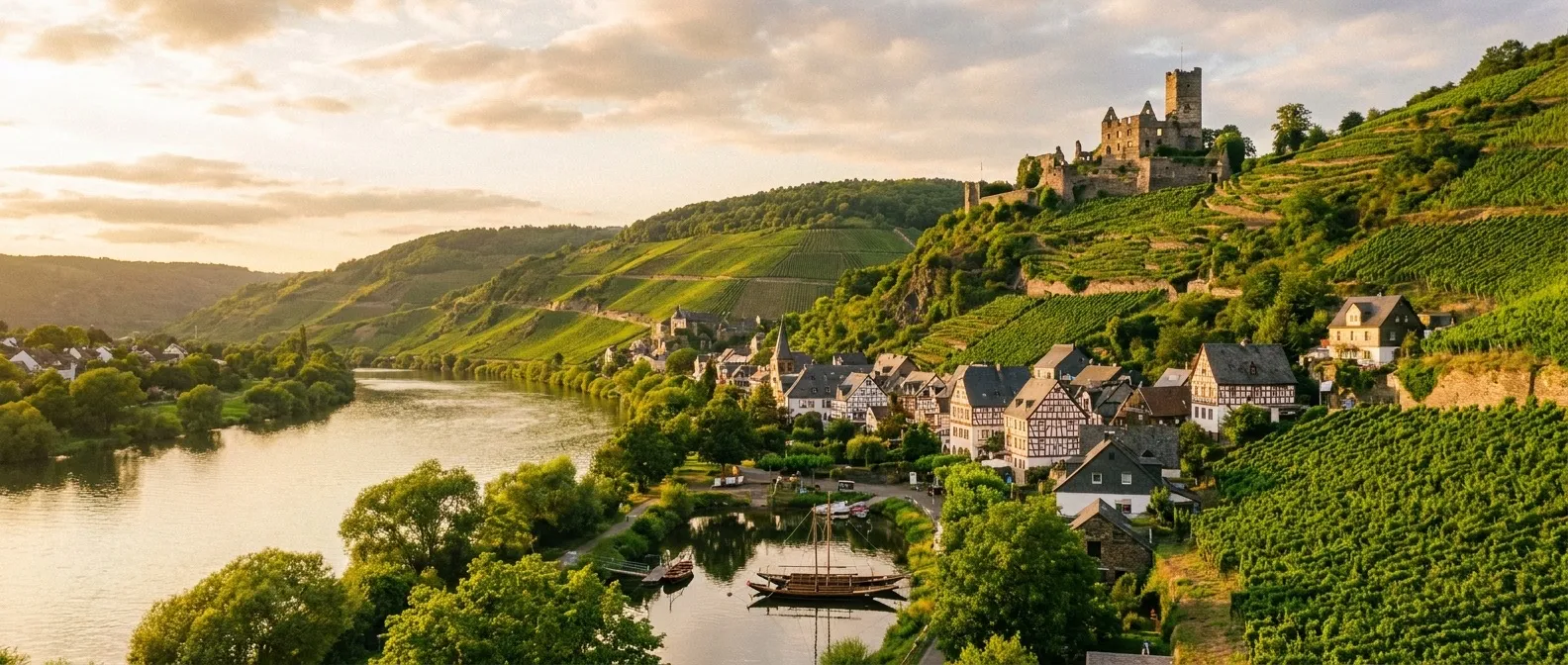 Beilstein cruise port