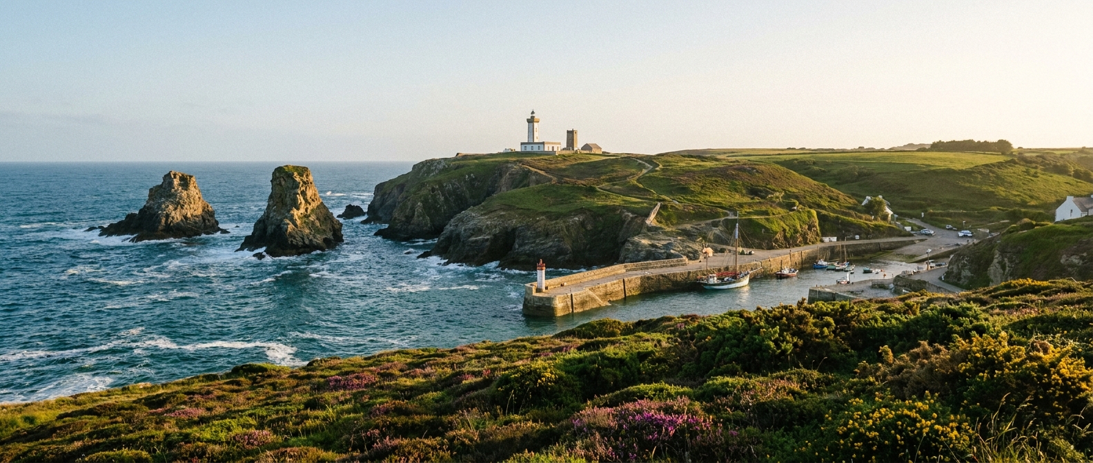 Belle-Île-en-Mer
