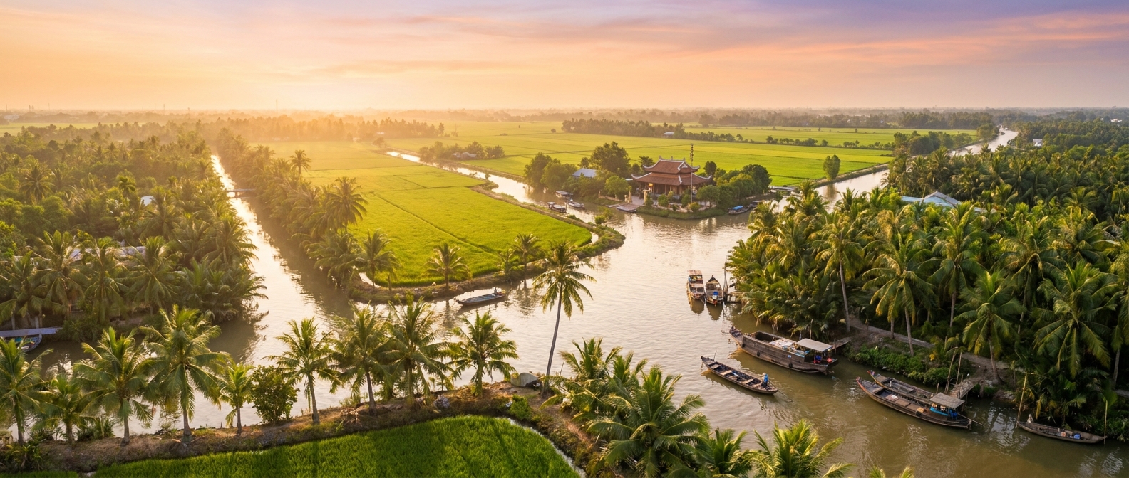 Ben Tre City