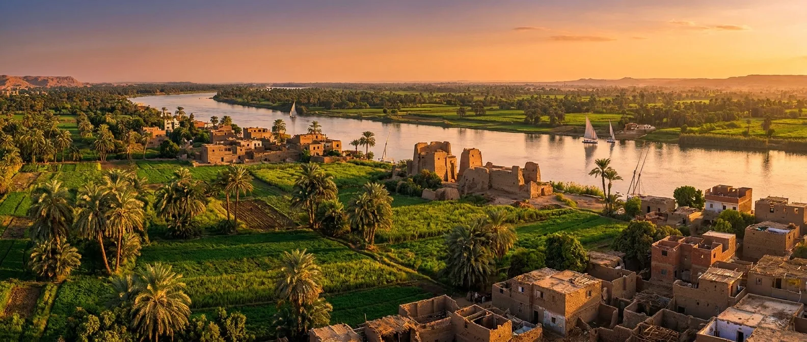 Beni Suef cruise port