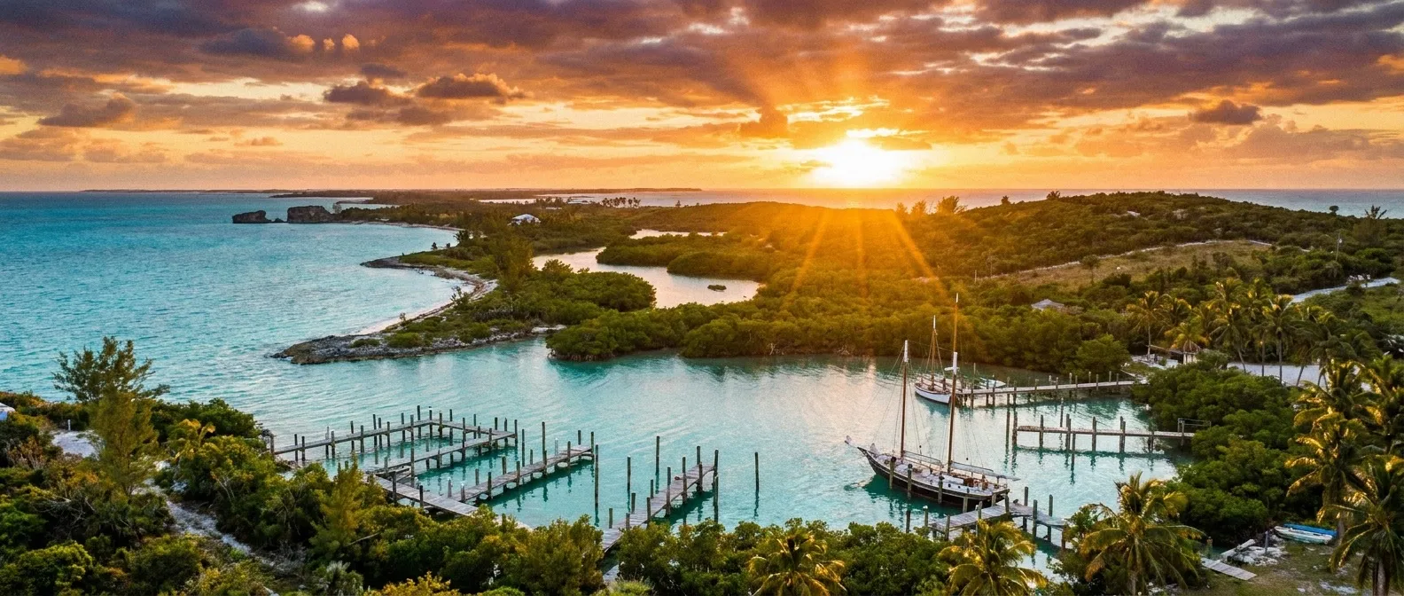 Bimini Islands cruise port