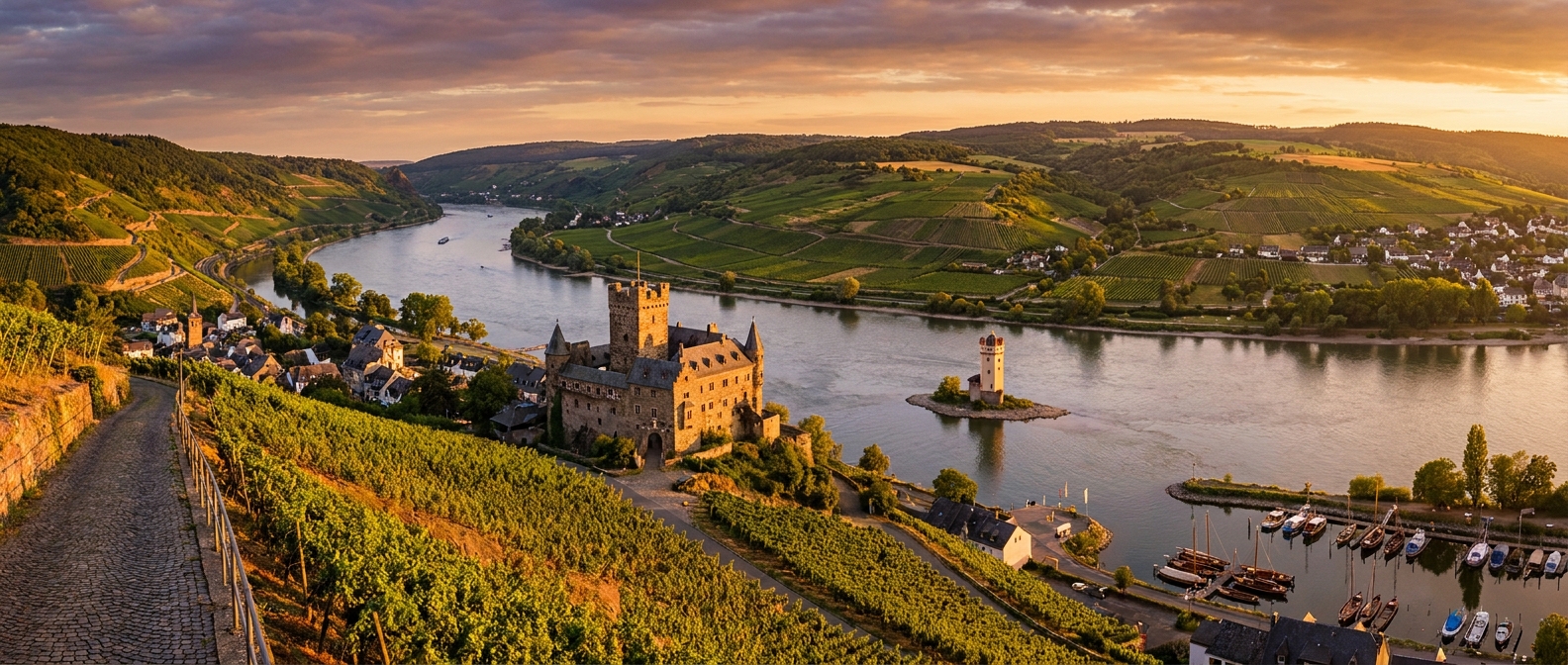 Bingen am Rhein