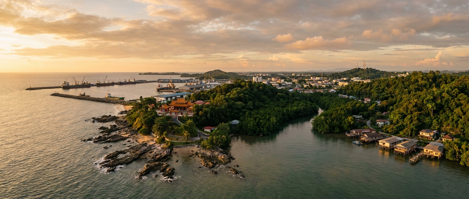 Bintulu
