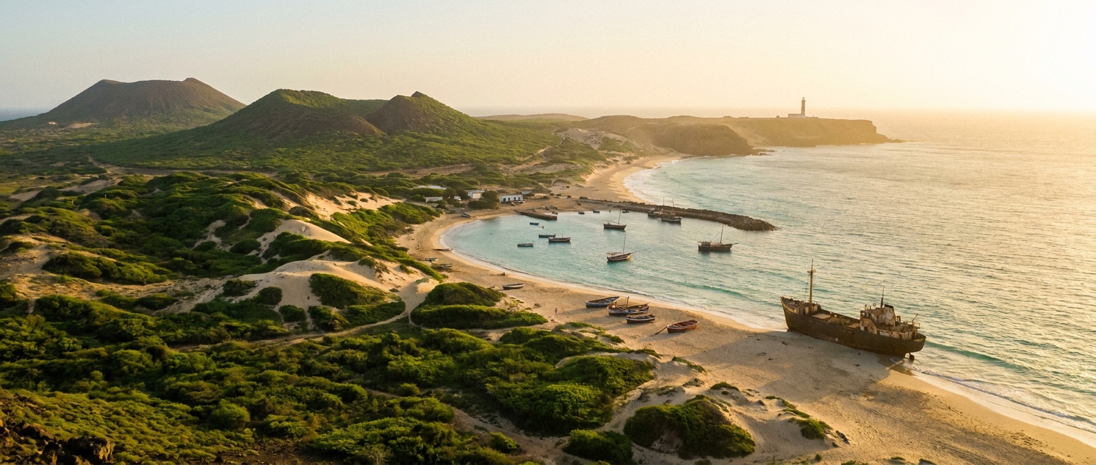 Boa Vista Island