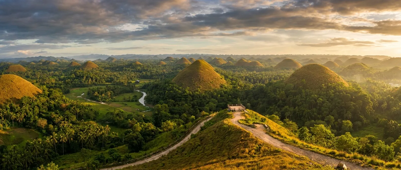 Bohol Island cruise port