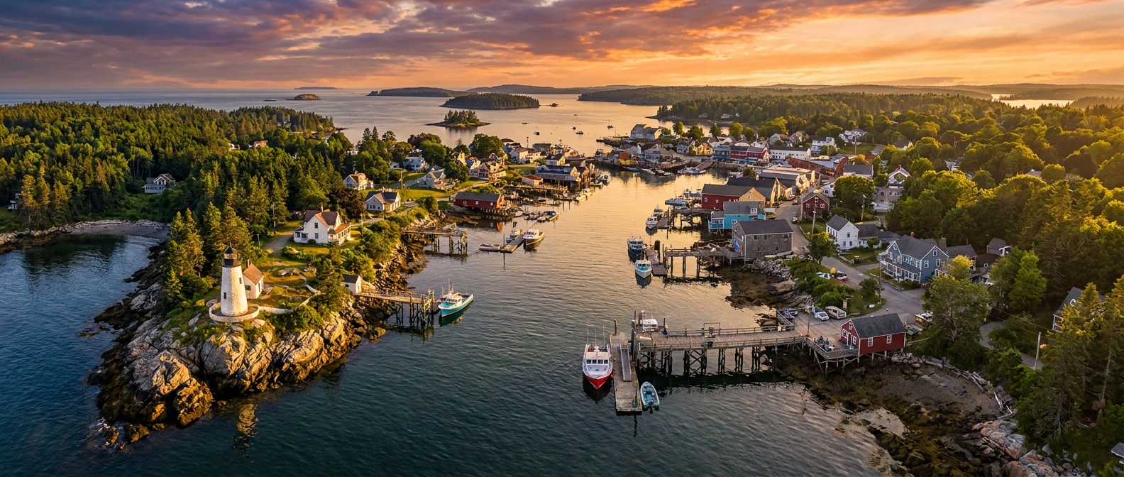 Boothbay Harbor