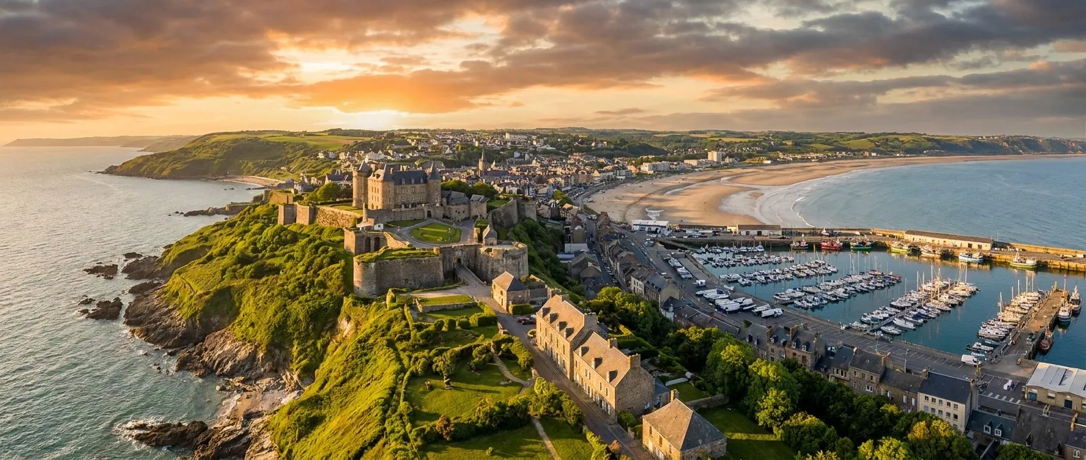 Boulogne-sur-Mer cruise port