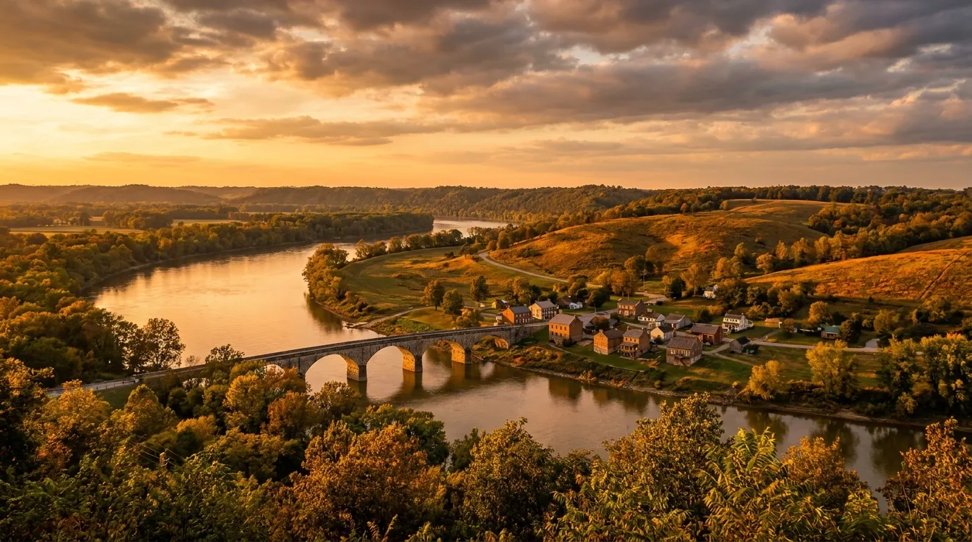 Brandenburg KY cruise port