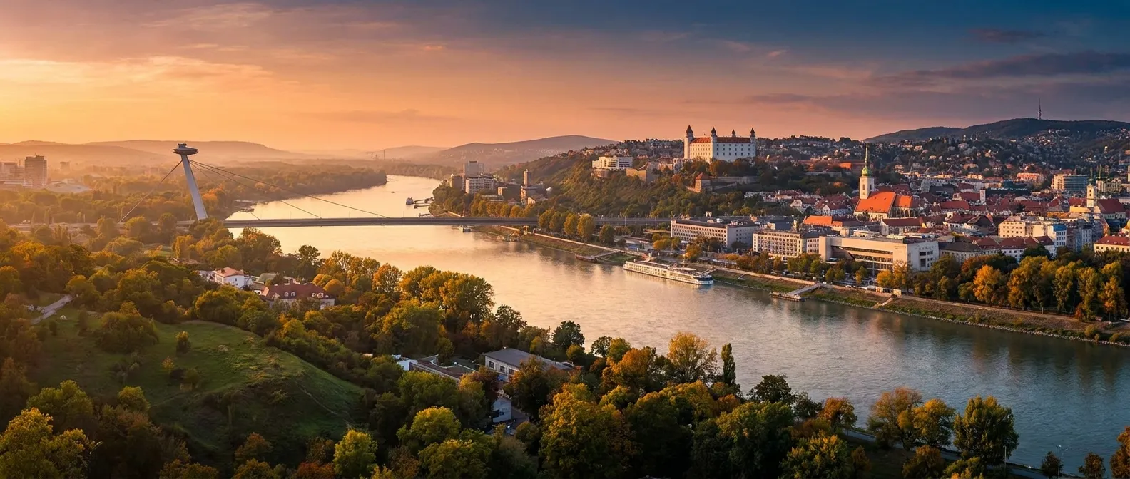 Bratislava cruise port