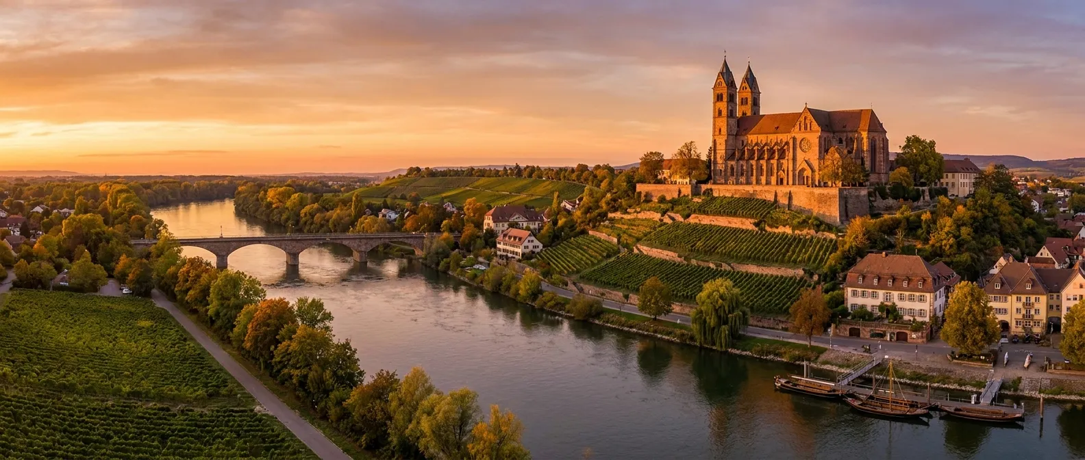 Breisach am Rhein cruise port