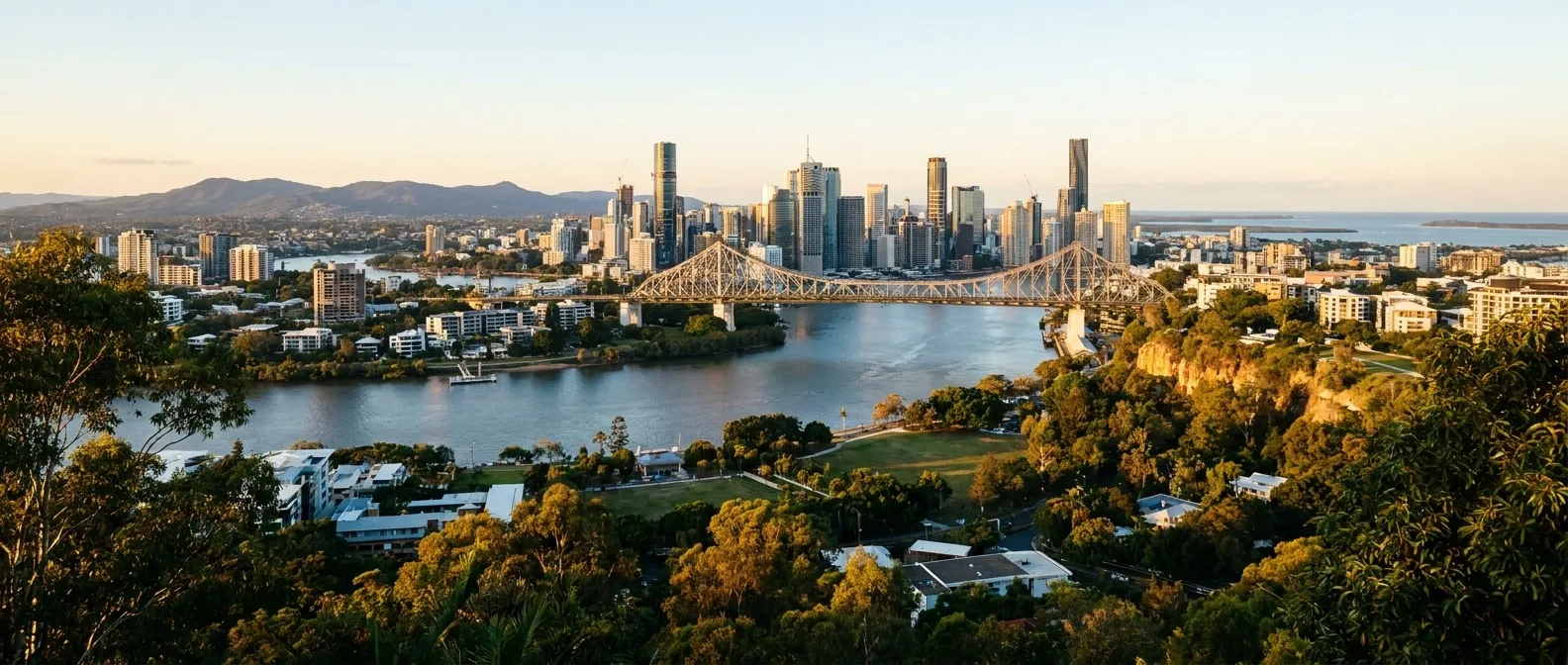 Brisbane cruise port