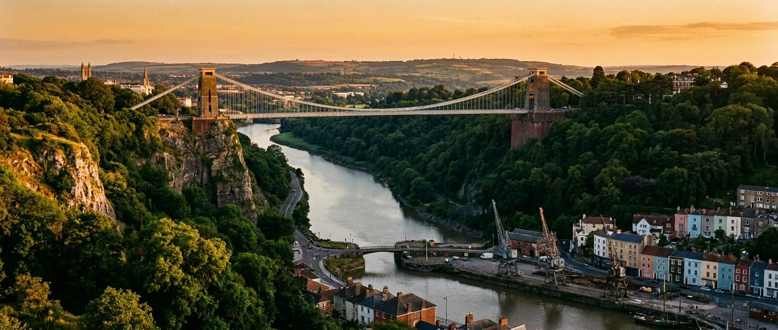 Bristol cruise port