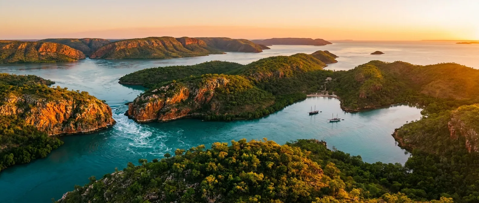 Buccaneer Archipelago cruise port