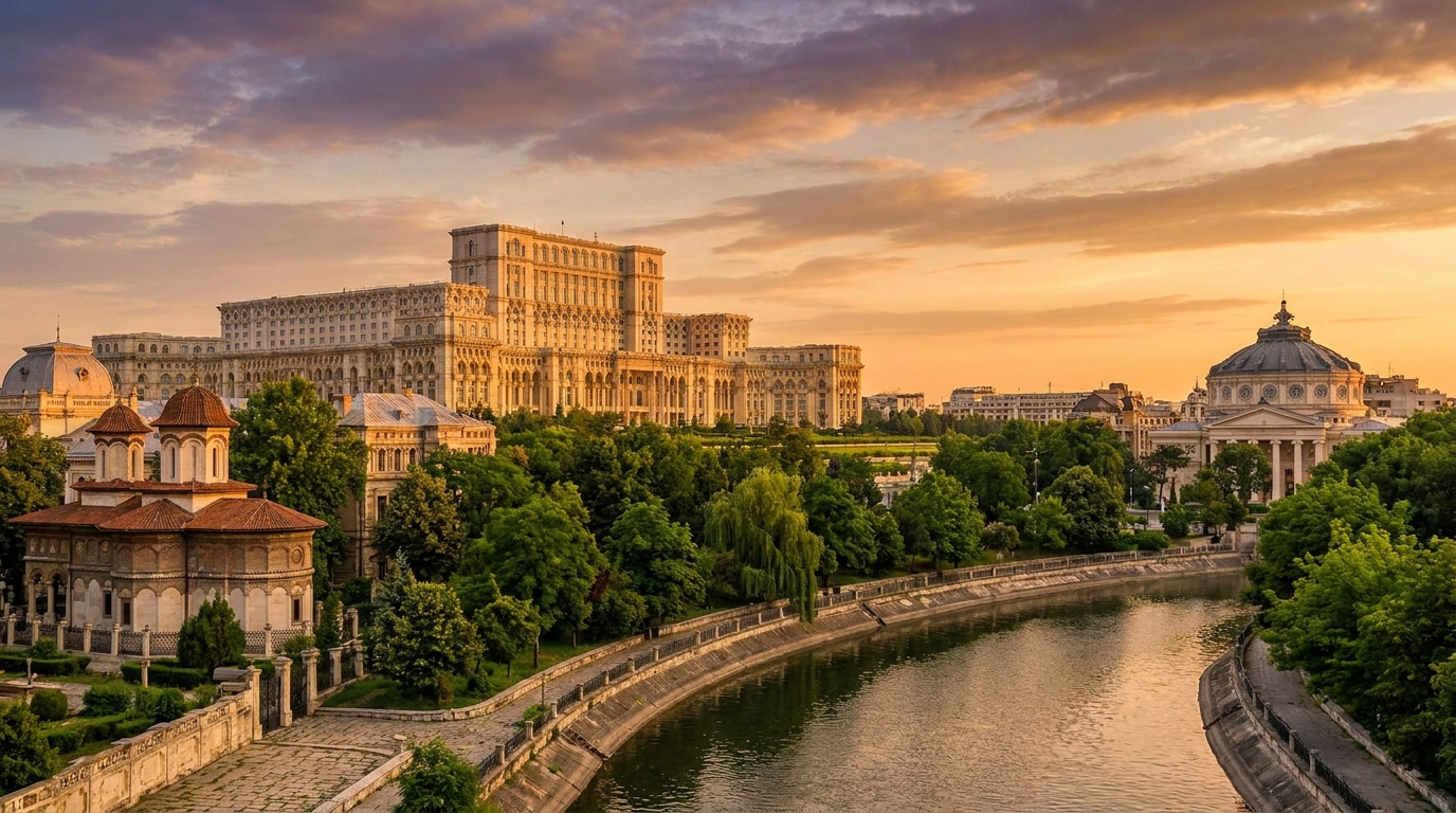 Bucharest