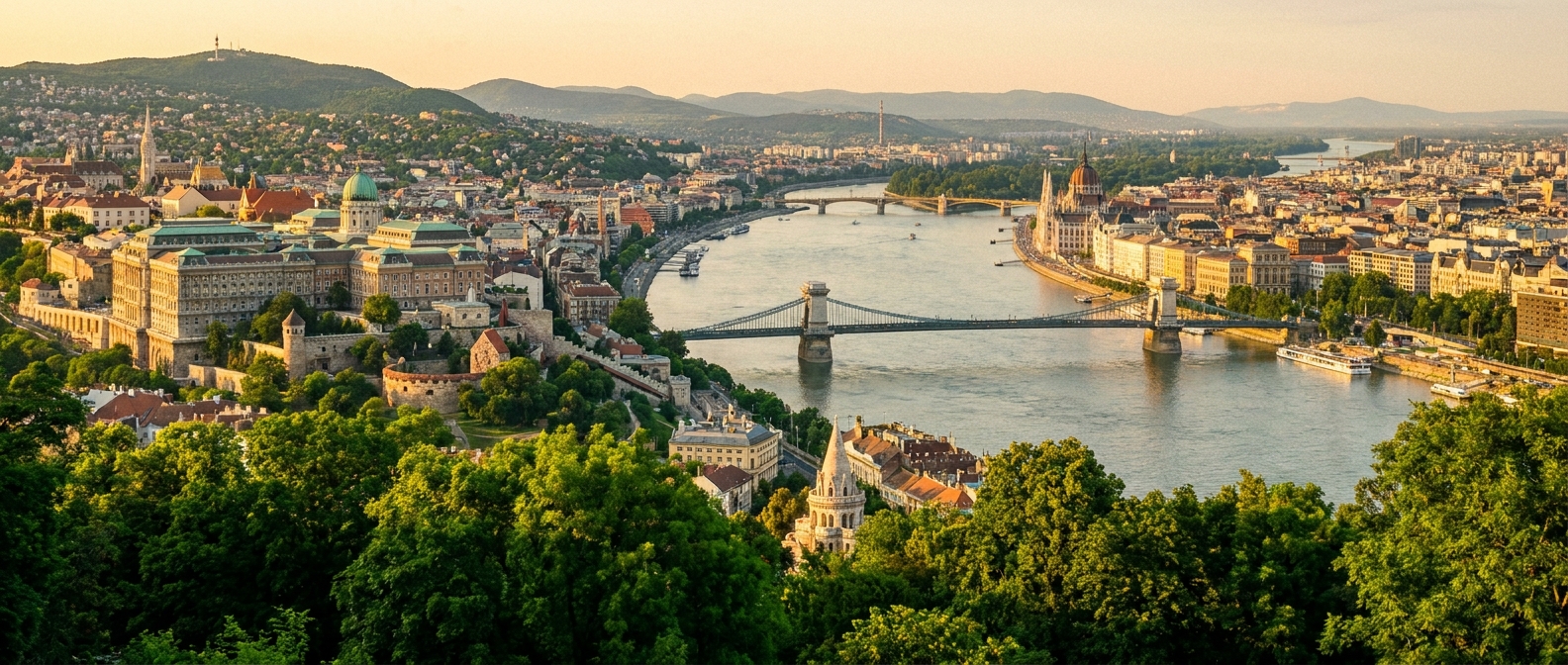 Budapest